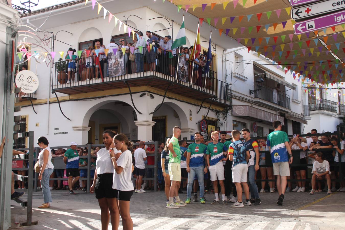 Fotos: la fiesta del Toro de Cuerda de Carcabuey