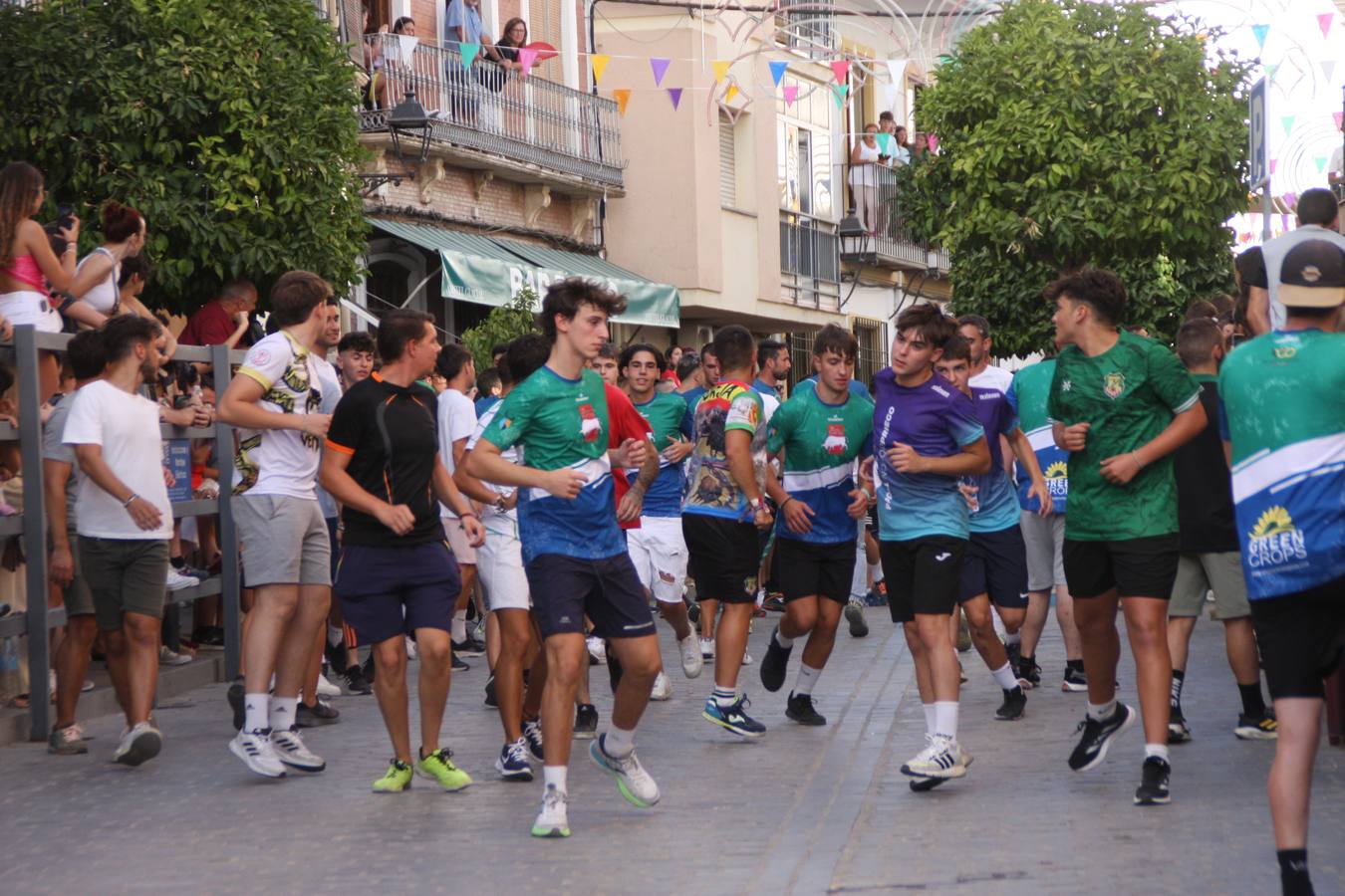 Fotos: la fiesta del Toro de Cuerda de Carcabuey