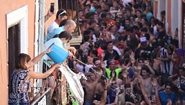 Castilla y León se zambulle de lleno en fiestas por la Asunción y San Roque