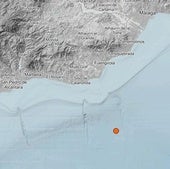 Un pequeño terremoto de 3,2 grados se deja sentir en Córdoba