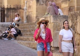 Los termómetros darán una tregua los últimos días de agosto en Córdoba: llega una DANA que podría traer lluvias