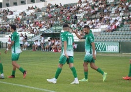 1-1: El Toledo empata con el Navalcarnero en un amistoso aceptable