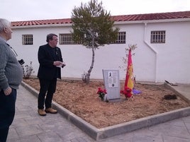 El cementerio de Tarancón inaugura este lunes una placa en memoria de ocho brigadistas internacionales