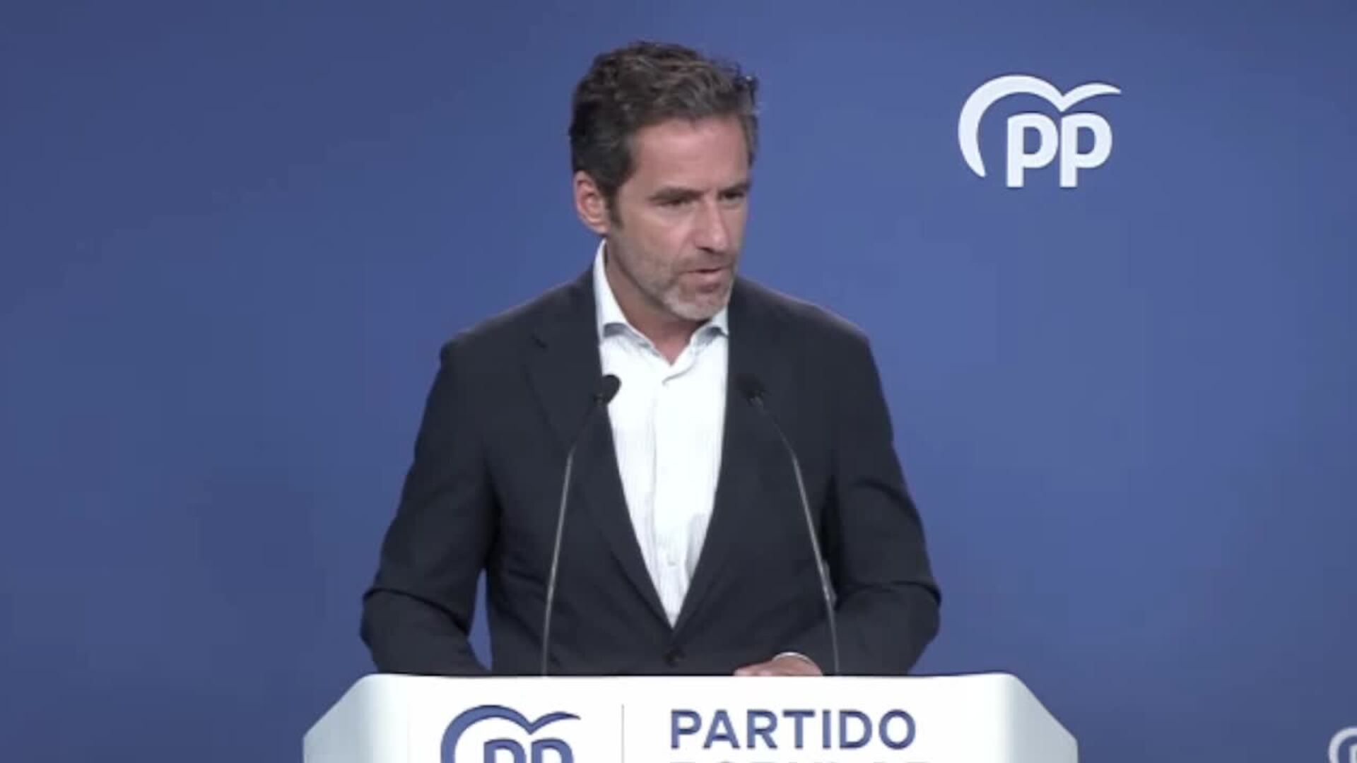 El PP anuncia un manifiesto de sus &#039;barones&#039; contra la financiación singular de Cataluña