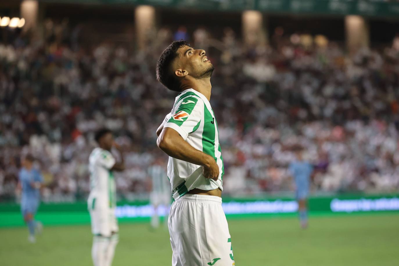 Fotos: El emocionante empate del Córdoba CF ante el Burgos en El Arcángel