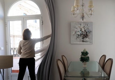 Las pernoctaciones en pisos y apartamentos turísticos se disparan y superan por primera vez el millón