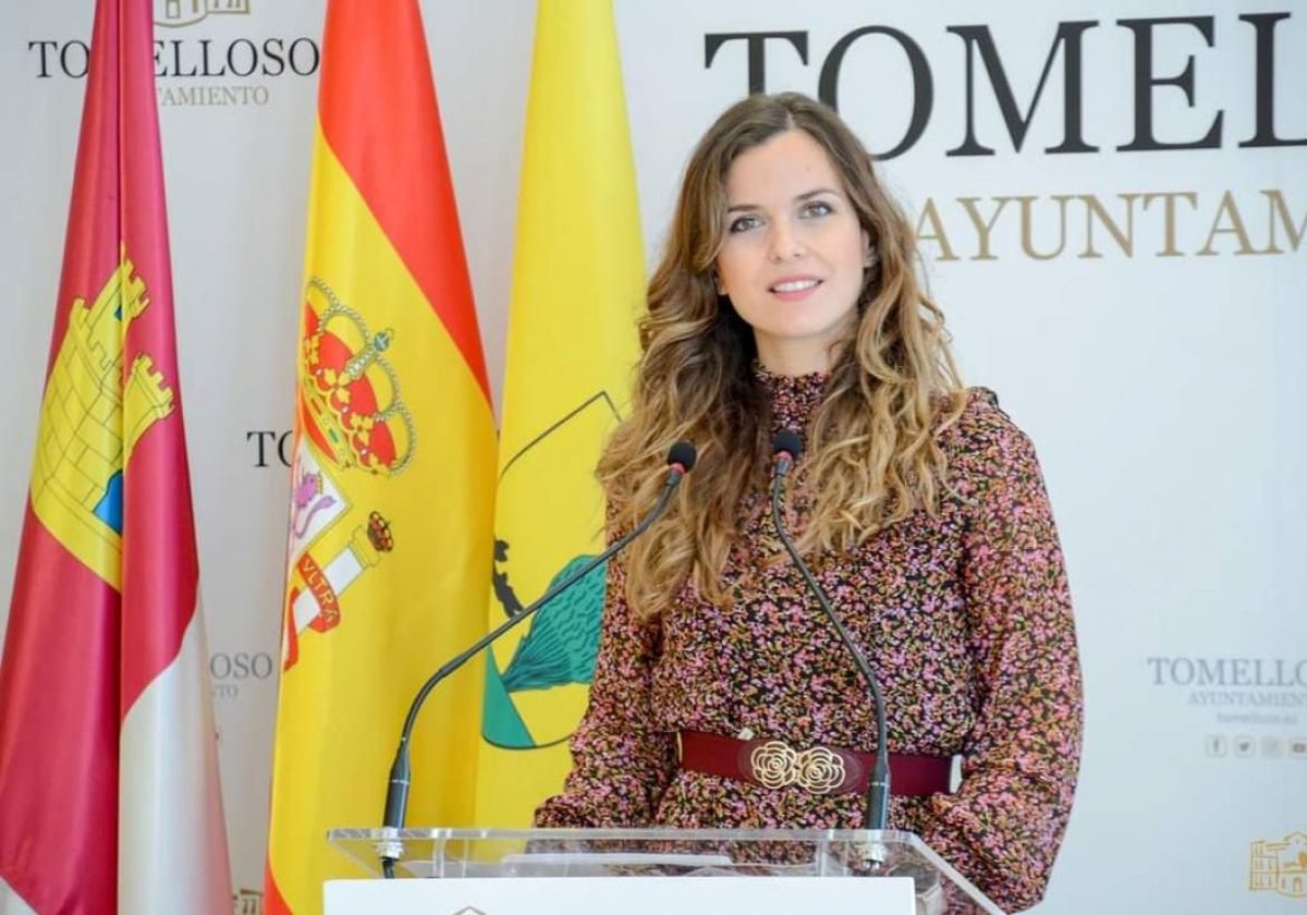 Nazaret Rodrigo asume el cargo de directora general de Asuntos Europeos del Gobierno de Castilla-La Mancha