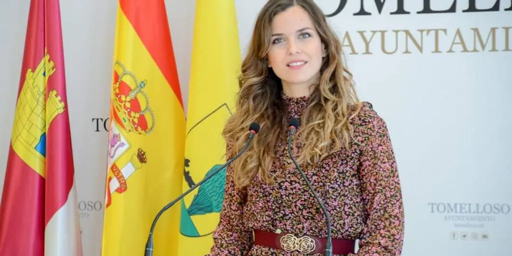 Nazaret Rodrigo takes up the post of Director General of European Affairs of the Government of Castilla-La Mancha