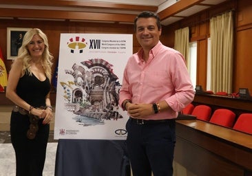 Confirmadas más de 60 ciudades patrimonio para el congreso que se celebra del 24 al 27 de septiembre