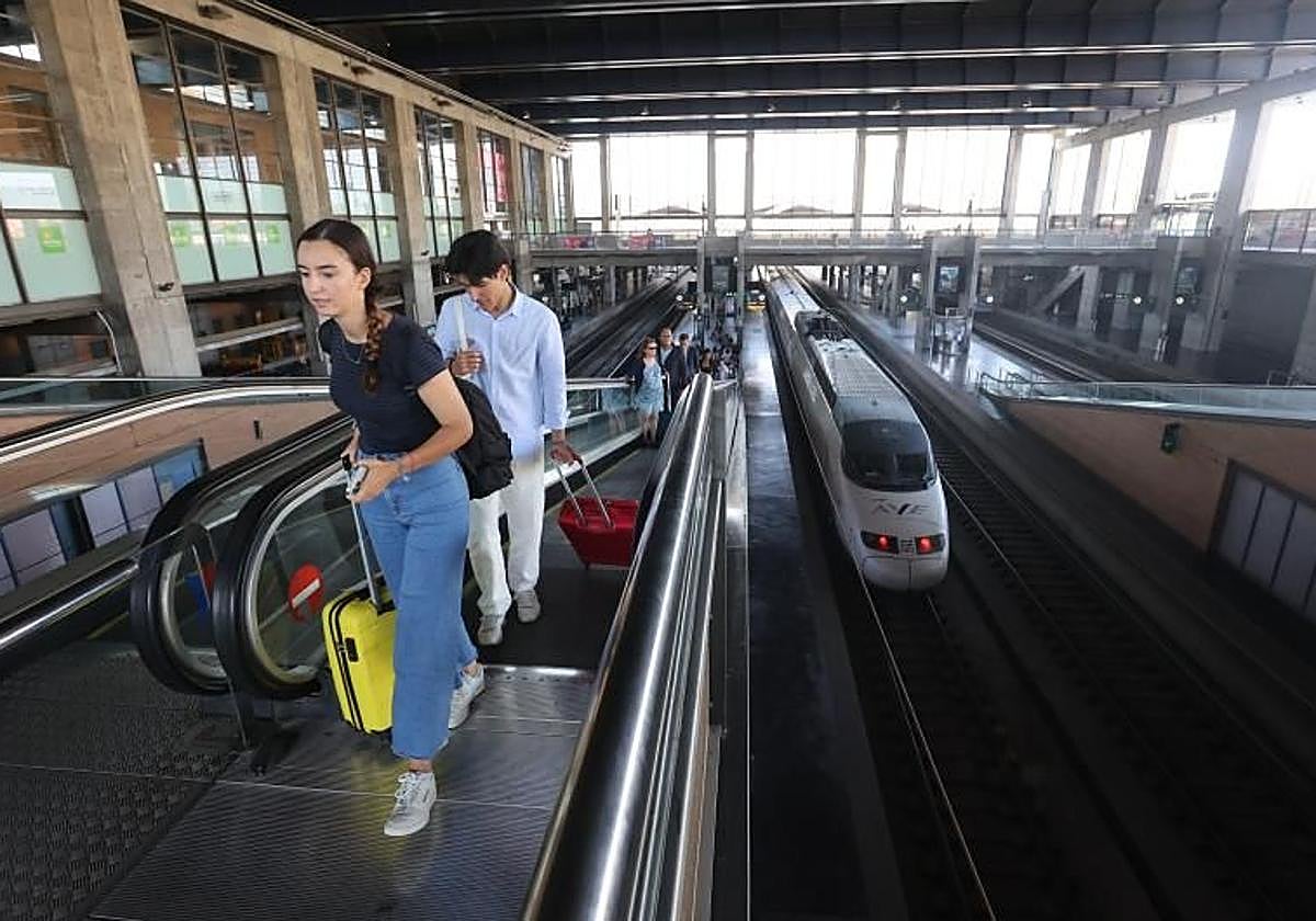 Estación de trenes de Córdoba