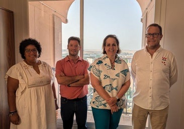 El Imdeec apoya la puesta en marcha de la web 'Tierras de Córdoba', de promoción turística
