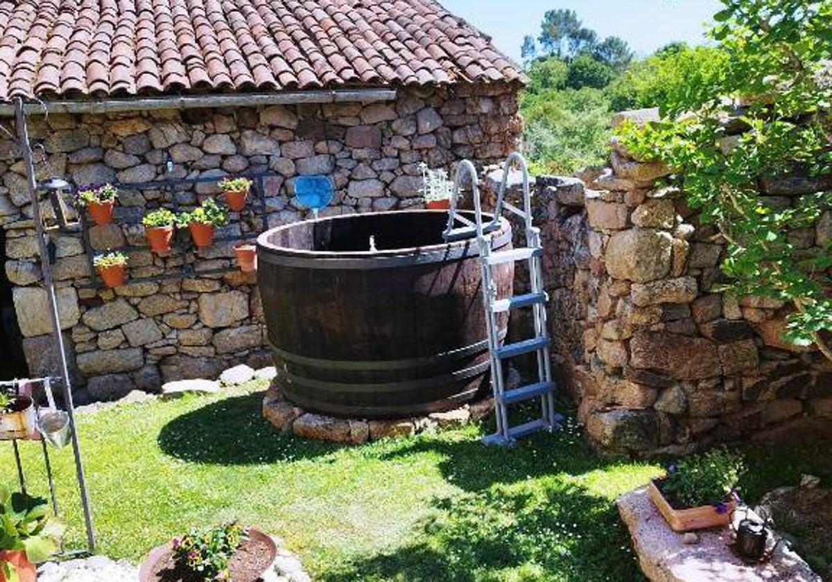 Imagen del alojamiento rural Casa Elvira