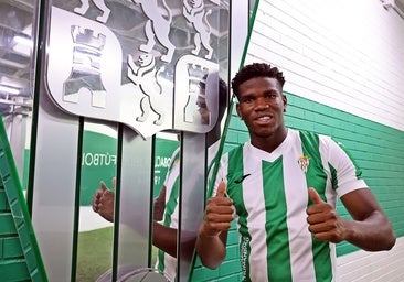 Marvel: «El Córdoba CF tiene un estilo que me gusta y me beneficia»