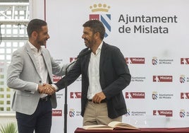 Mazón anuncia un centro de salud en Mislata y se compromete a acabar el auditorio y acometer el acceso norte