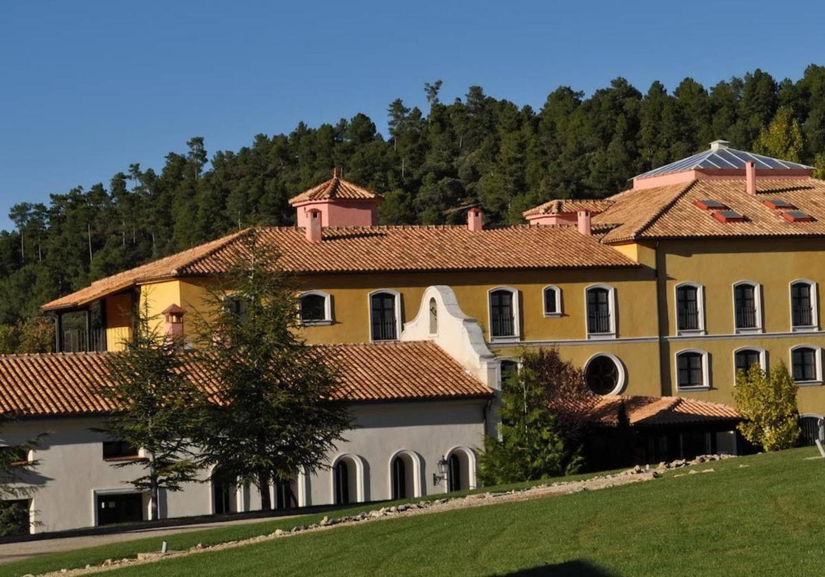 Hotel-Villa Pinar de la Vidriera de Huéscar