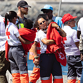 Un nuevo equipo médico reforzará la atención sanitaria en El Hierro ante el repunte migratorio