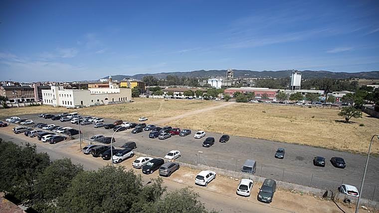Solar de la antigua prisión de Fátima