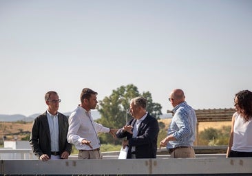La Diputación invertirá 1,5 millones en la mejora de la red de distribución de agua del Guadiato