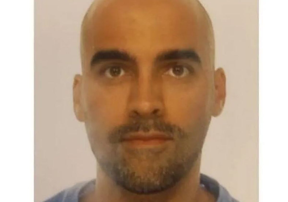 Marcos Olmedo, de 37 años