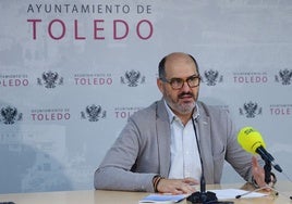 Toledo celebra este domingo la Jornada Europea de la Cultura Judía con visitas guiadas y gratuitas