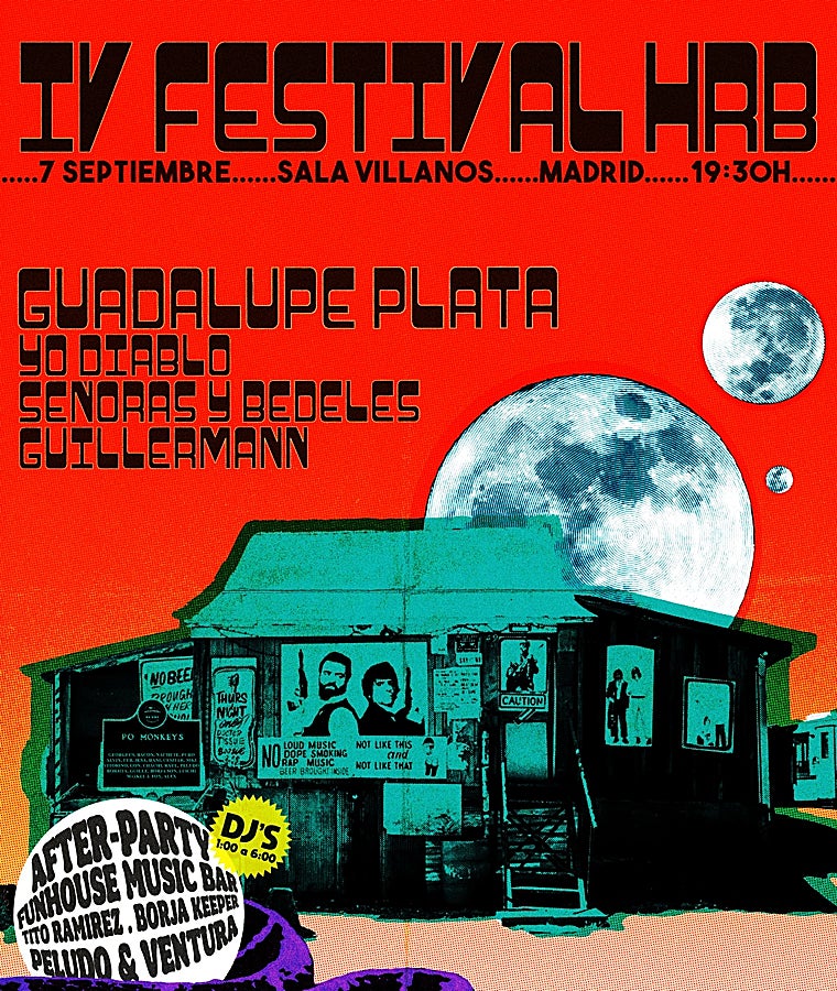 El alma de blues sin complejos de Yo Diablo: cuando menos es más