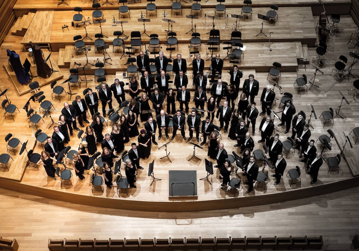 La Orquesta Sinfónica de Castilla y León participará en varias de las citas musicales