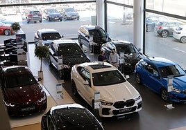 Un buen agosto iguala las ventas de coches de Córdoba con el mercado nacional