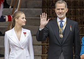 El 54% de los españoles creen que el Rey ha fortalecido la Monarquía