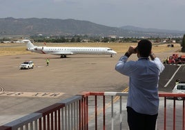 El Aeropuerto de Córdoba cierra con éxito una etapa llena de oportunidades