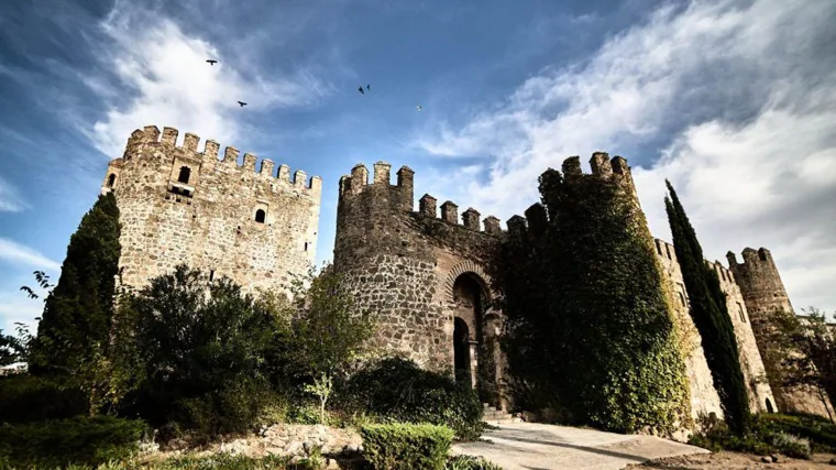 El castillo en la actualidad