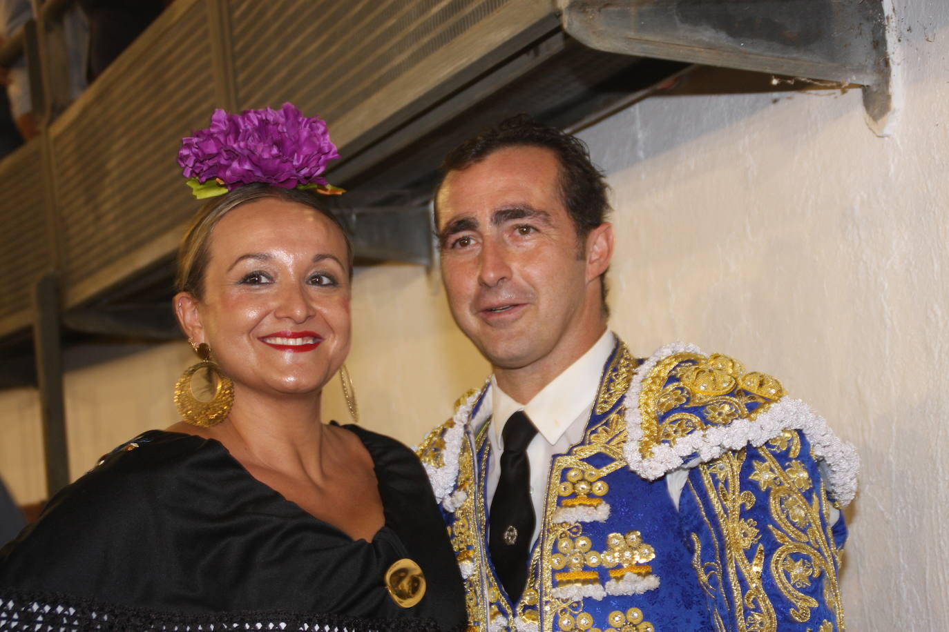 Fotos: la triunfal corrida de Priego de Córdoba