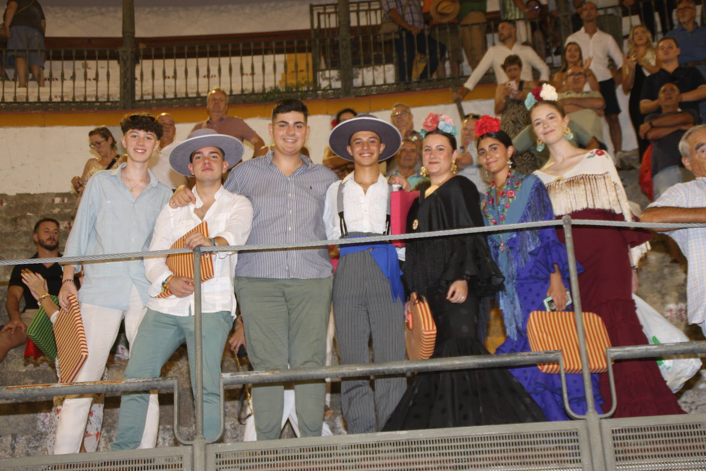 Fotos: la triunfal corrida de Priego de Córdoba