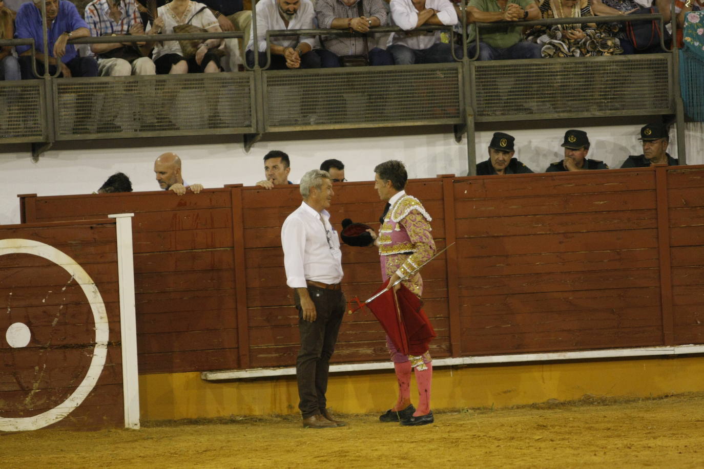 Fotos: la triunfal corrida de Priego de Córdoba