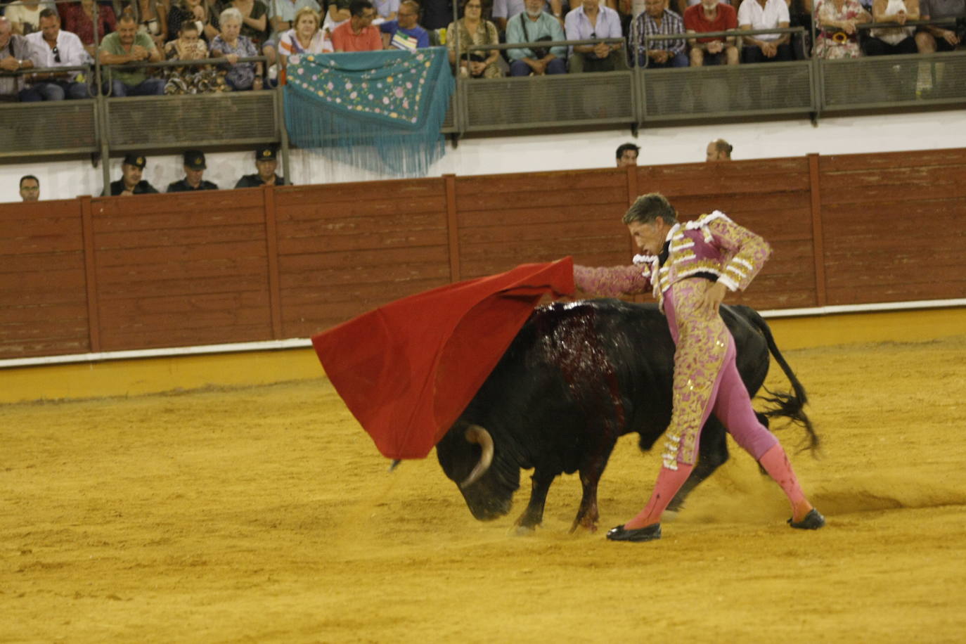 Fotos: la triunfal corrida de Priego de Córdoba