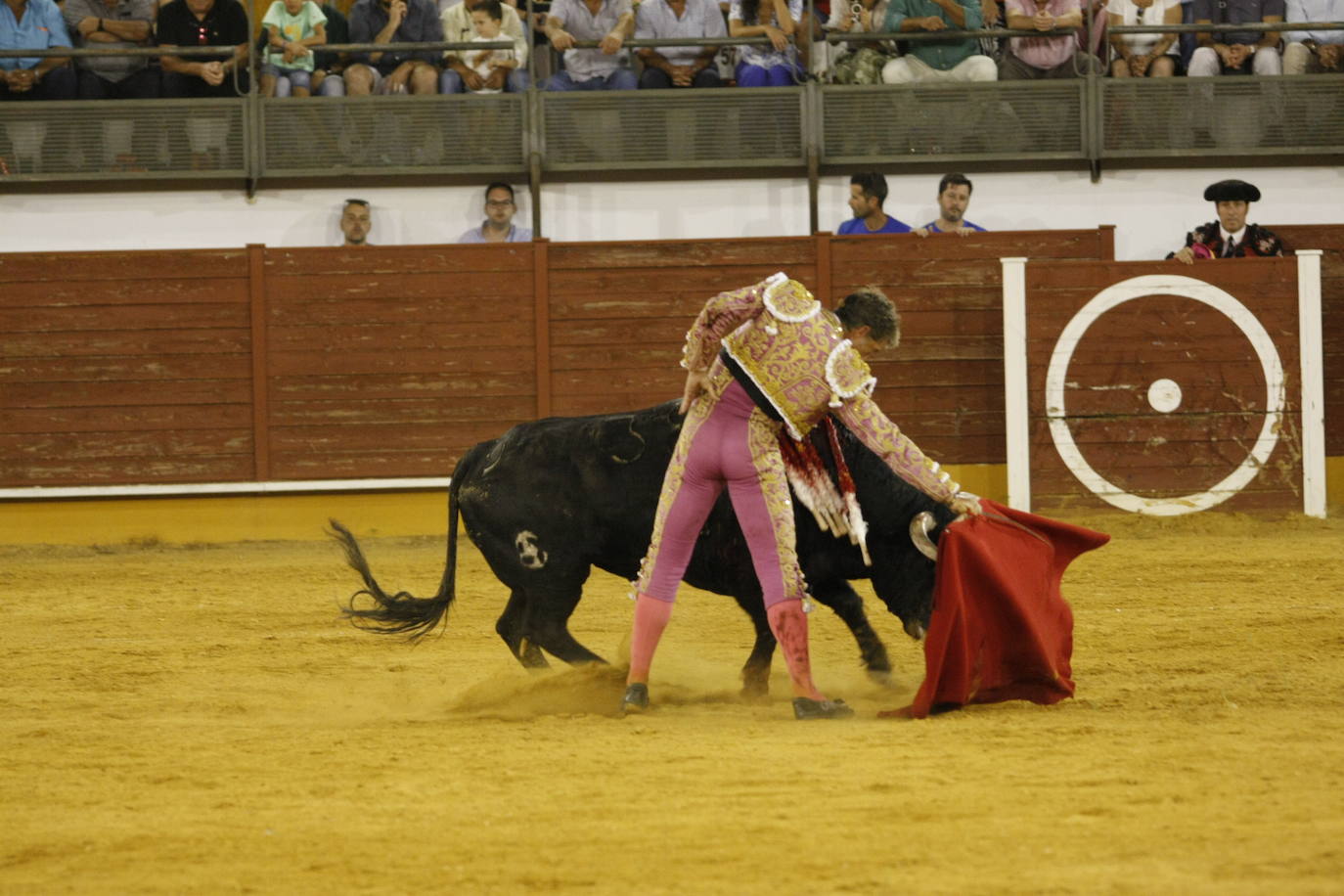 Fotos: la triunfal corrida de Priego de Córdoba