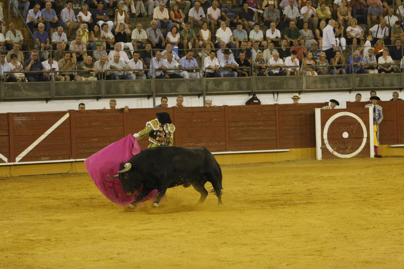 Fotos: la triunfal corrida de Priego de Córdoba