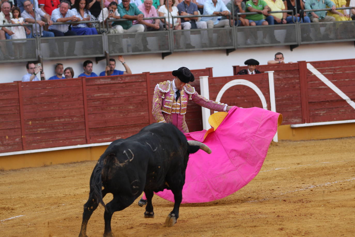 Fotos: la triunfal corrida de Priego de Córdoba
