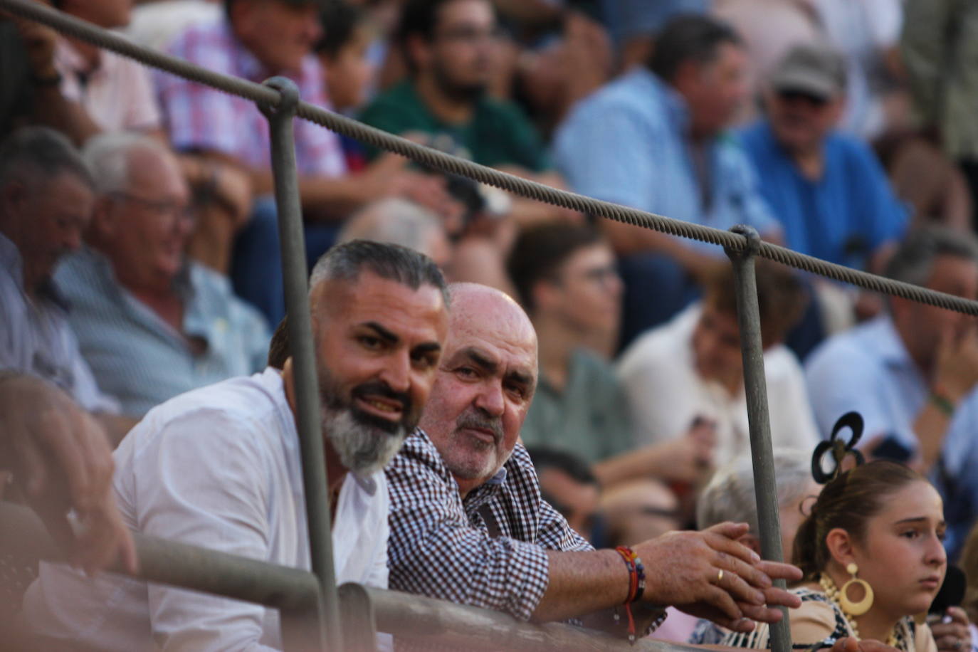 Fotos: la triunfal corrida de Priego de Córdoba