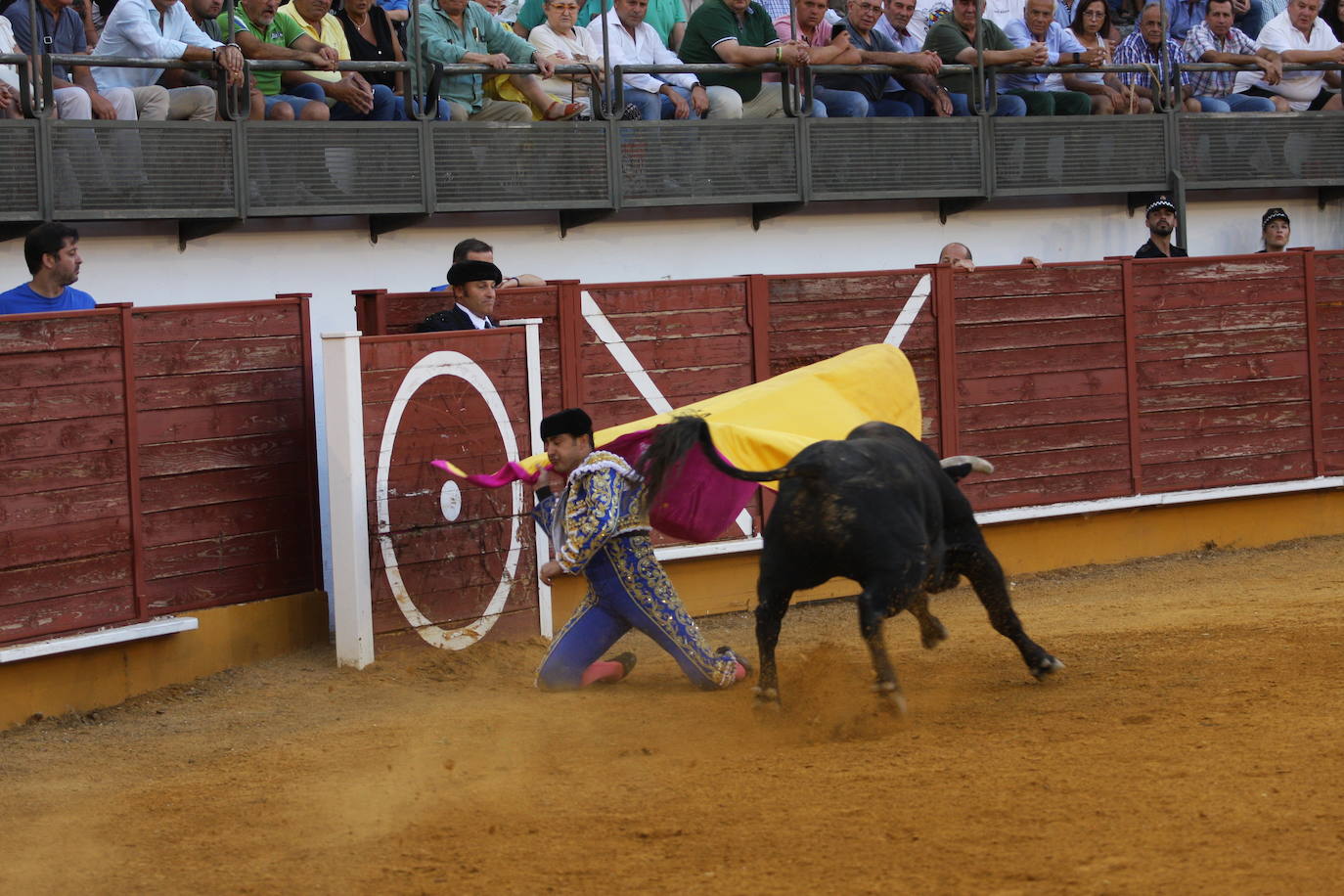 Fotos: la triunfal corrida de Priego de Córdoba
