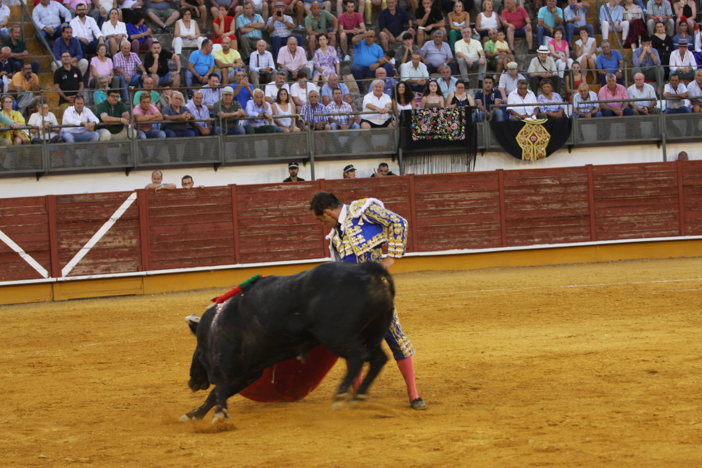 Fotos: la triunfal corrida de Priego de Córdoba