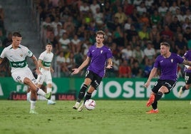 Elche-Córdoba CF: impotencia para la peor versión (3-1)