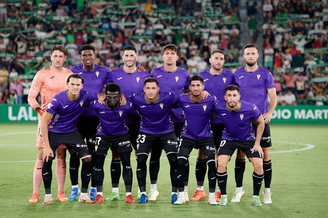 Fotos: el encuentro entre el Elche y el Córdoba CF