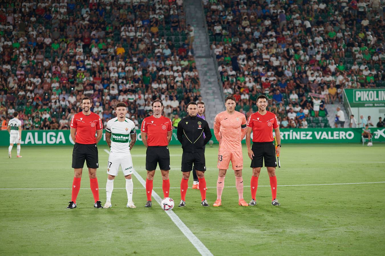 Fotos: el encuentro entre el Elche y el Córdoba CF