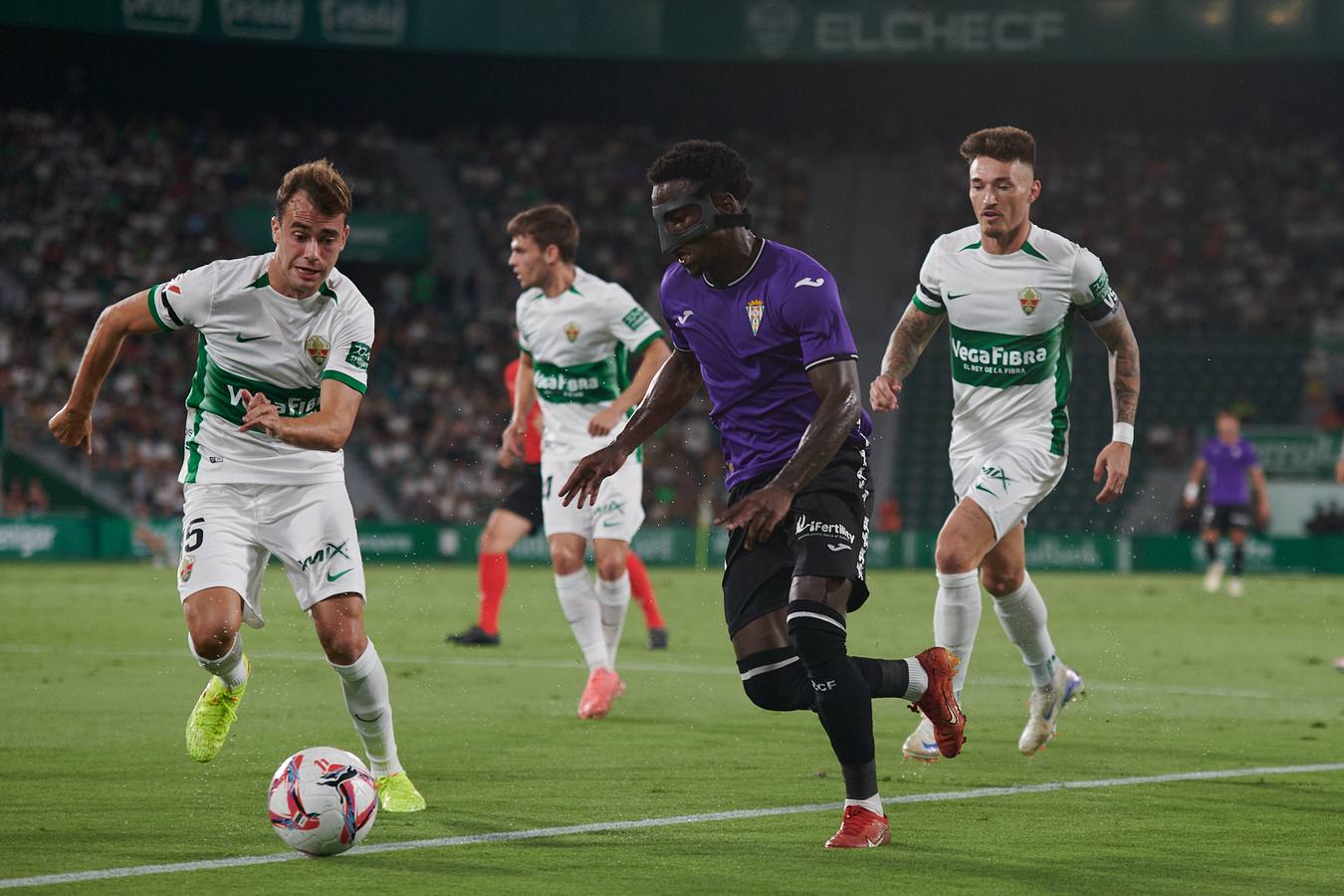 Fotos: el encuentro entre el Elche y el Córdoba CF