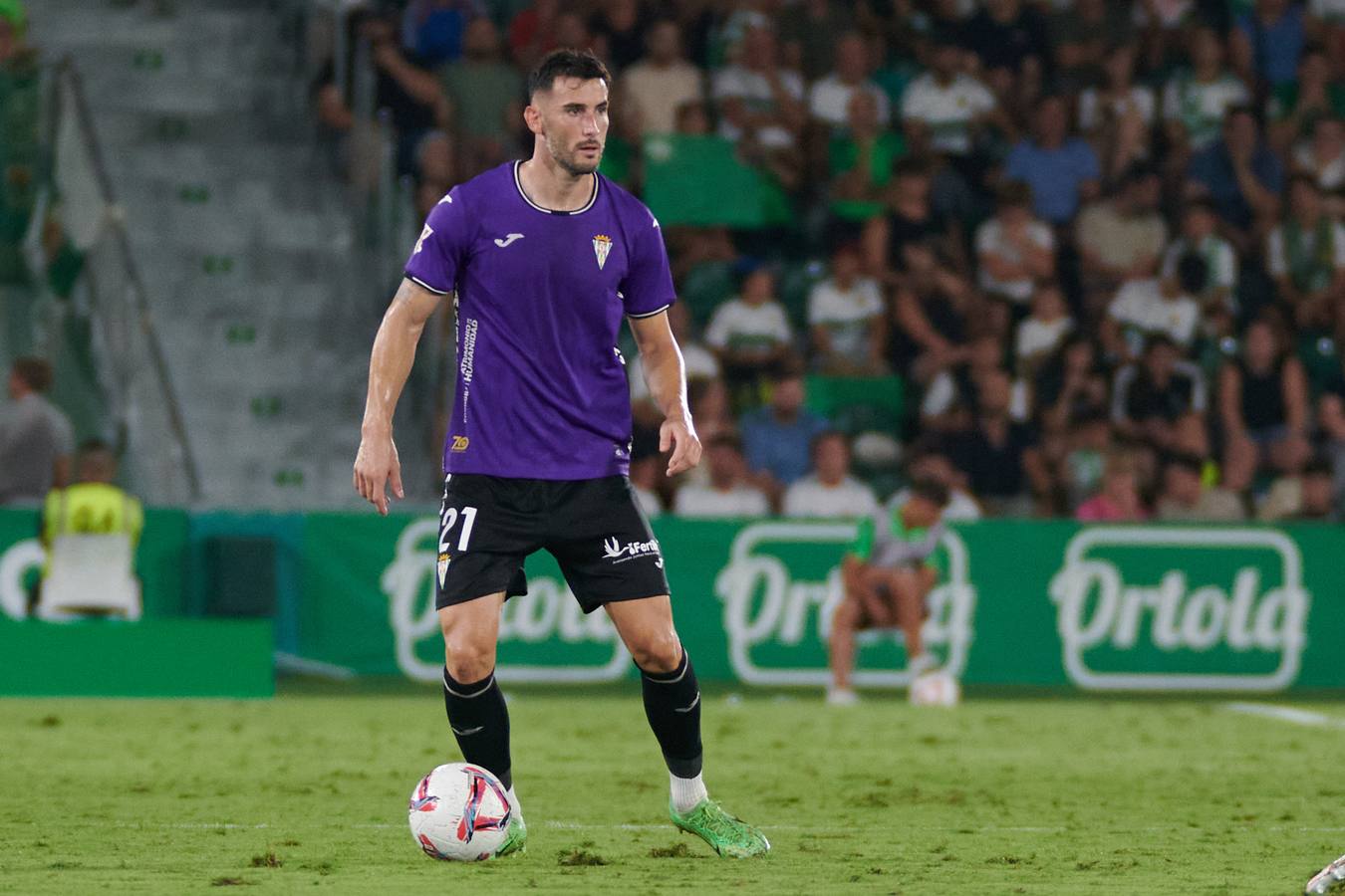 Fotos: el encuentro entre el Elche y el Córdoba CF