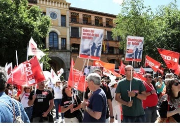 'Vuelta al cole' caliente en Castilla-La Mancha con el anuncio de una huelga del profesorado