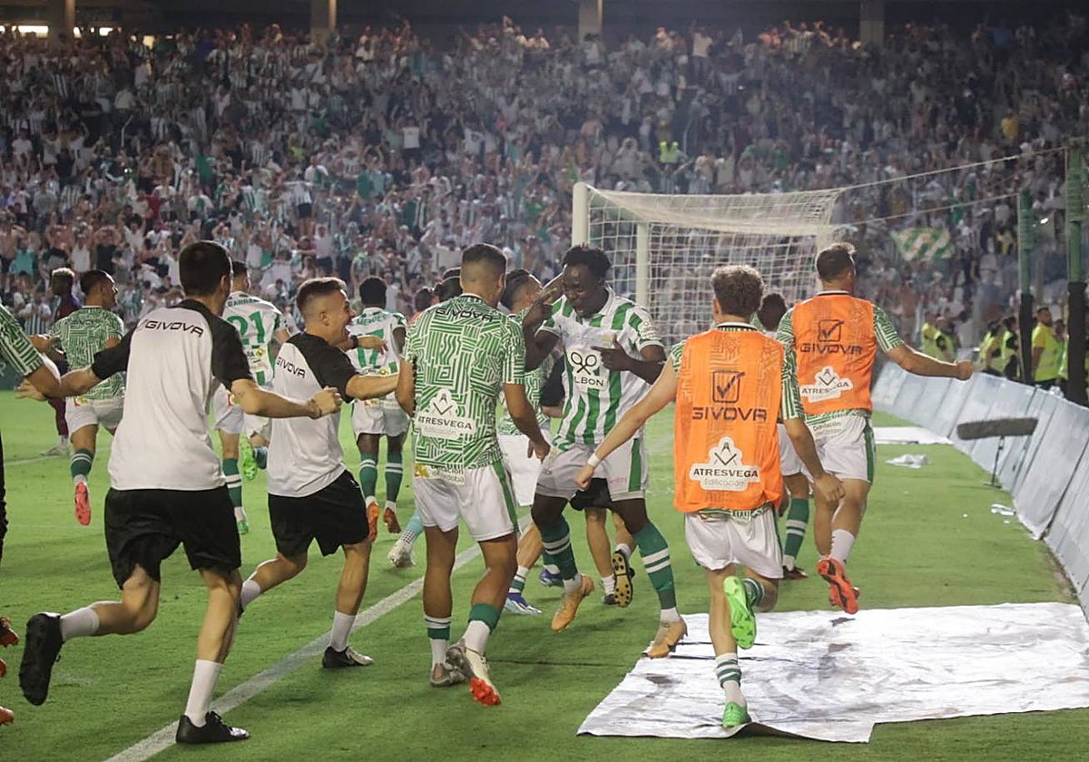 La Fiscalía investiga una denuncia por delito de odio a los catalanes tras el partido del Córdoba CF y el Barcelona B