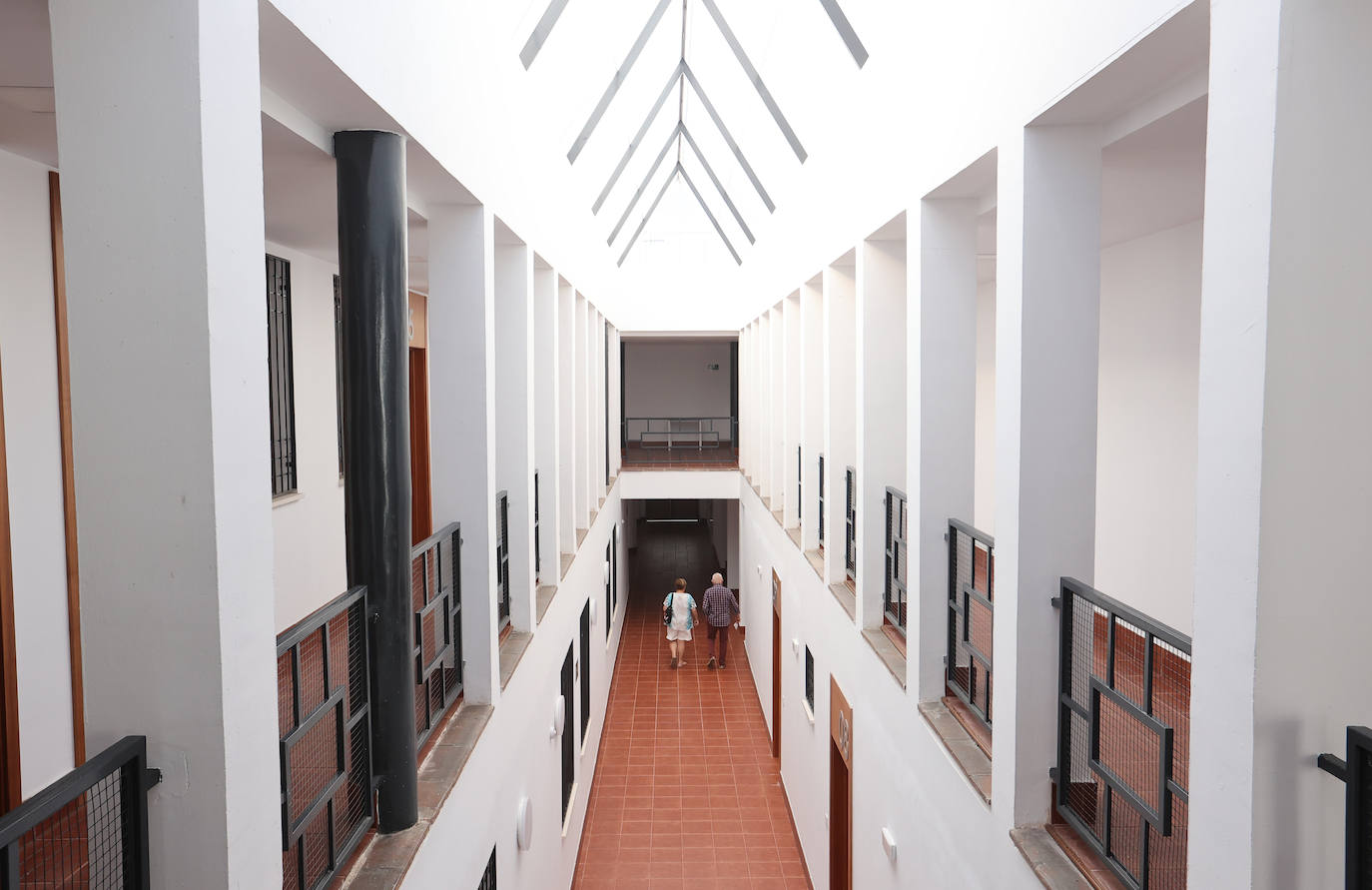 Fotos: la entrega de llaves de los nuevos alojamientos para mayores en Córdoba