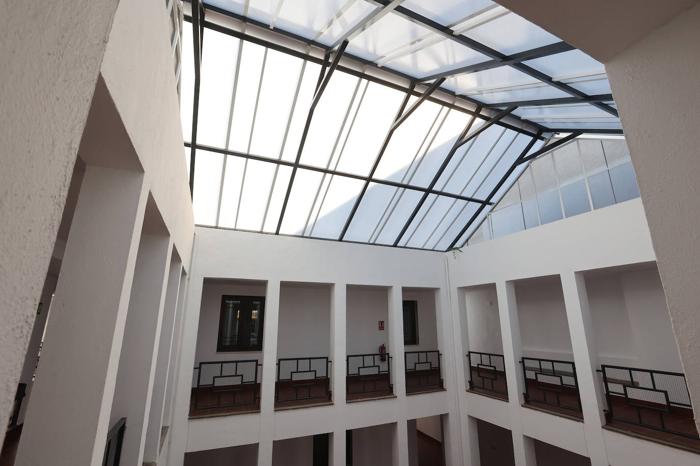 Fotos: la entrega de llaves de los nuevos alojamientos para mayores en Córdoba