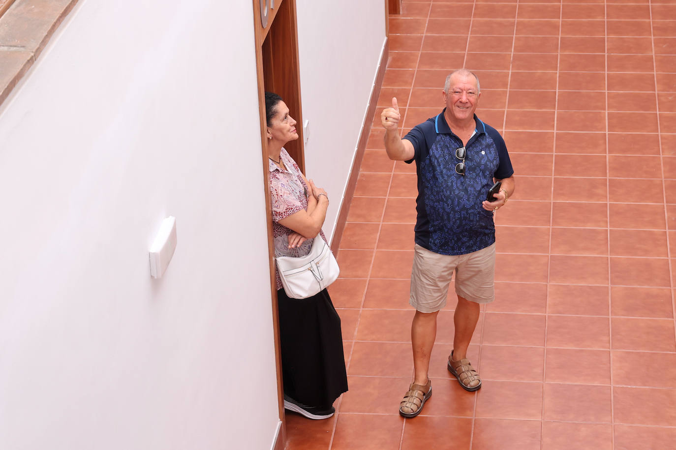 Fotos: la entrega de llaves de los nuevos alojamientos para mayores en Córdoba